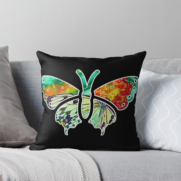 Item preview, Distorted Butterfly designed and sold by Boakes-Digital.
