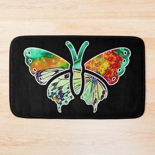Item preview, Distorted Butterfly designed and sold by Boakes-Digital.