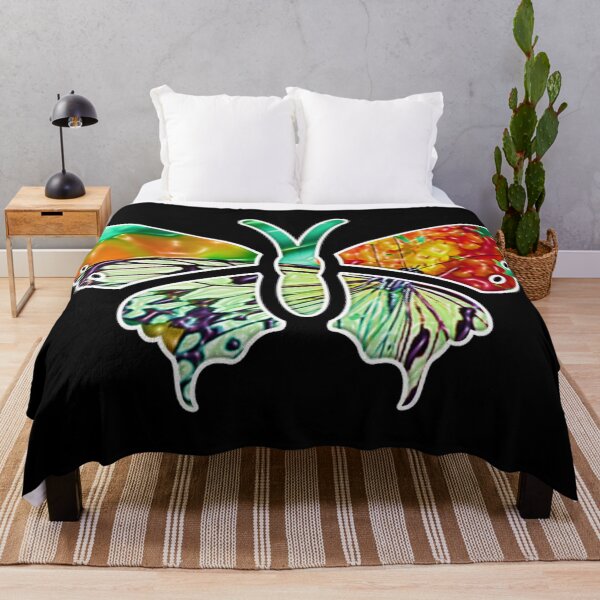 Item preview, Distorted Butterfly designed and sold by Boakes-Digital.