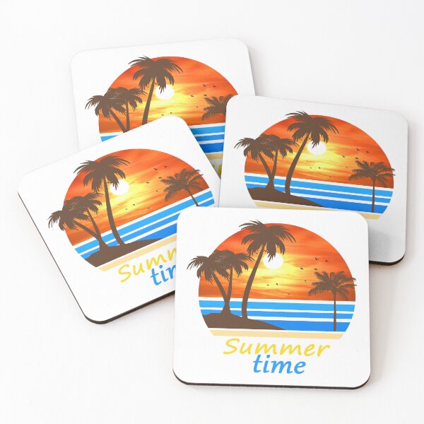 Item preview, Summer At The Beach designed and sold by medbenCreation.