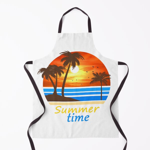 Item preview, Summer At The Beach designed and sold by medbenCreation.