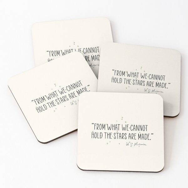 Item preview, from what we cannot hold stars are made.  designed and sold by Pinu92.