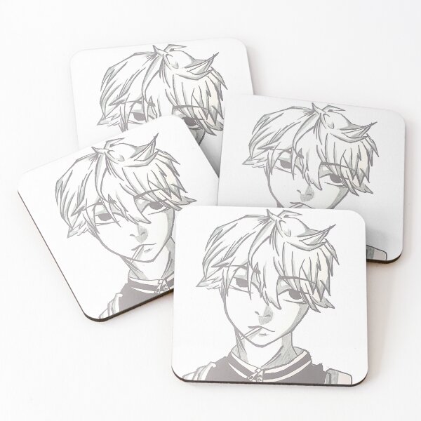 Item preview, Anime boy designed and sold by UrbanBubules.
