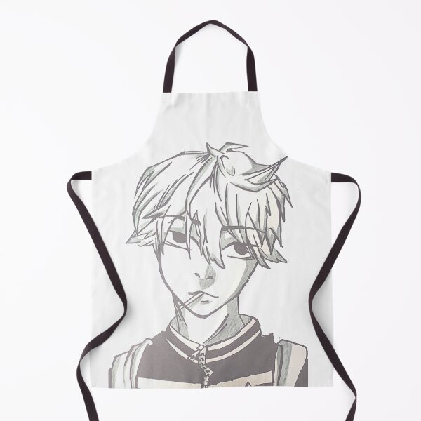 Item preview, Anime boy designed and sold by UrbanBubules.