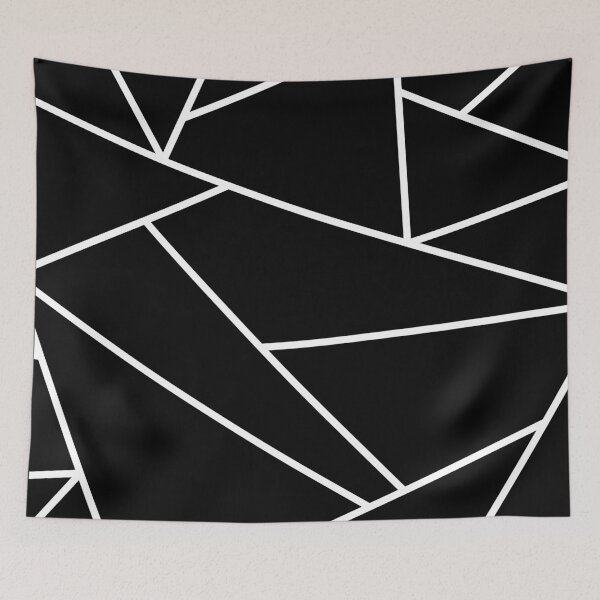 Item preview, Geometric Minimalist Pattern designed and sold by stilbon.