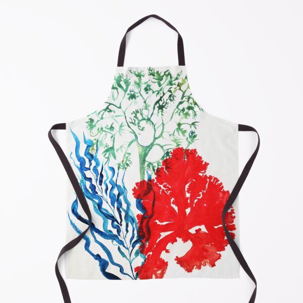 Item preview, mint coral, navy coral, coral red designed and sold by Myartspace.
