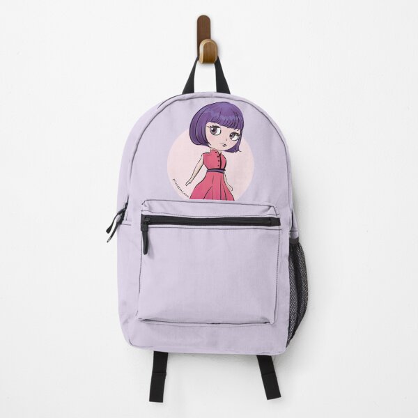 Item preview,   doll art, cute and kawaii illustration designed and sold by princessmi-com.