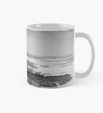 Hook Head Lighthouse on a stormy day, County Wexford, Ireland Classic Mug