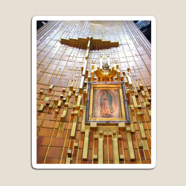 Our Lady of Guadalupe Magnet