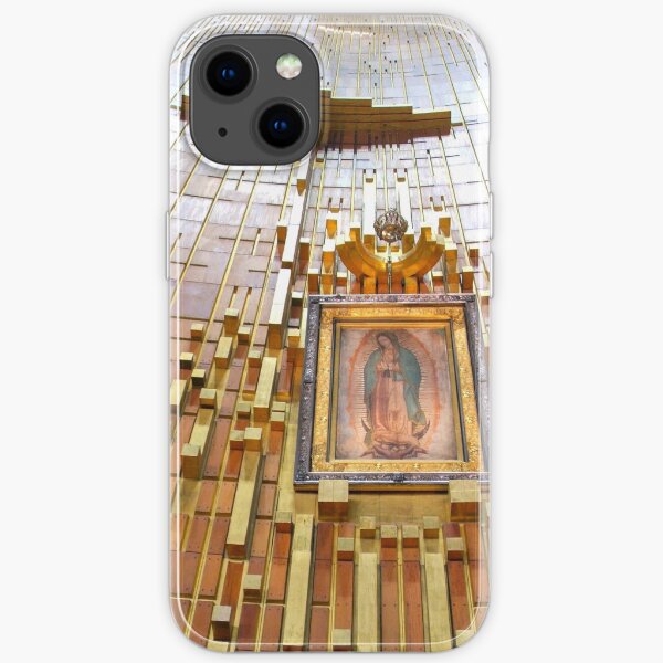 Our Lady of Guadalupe iPhone Soft Case