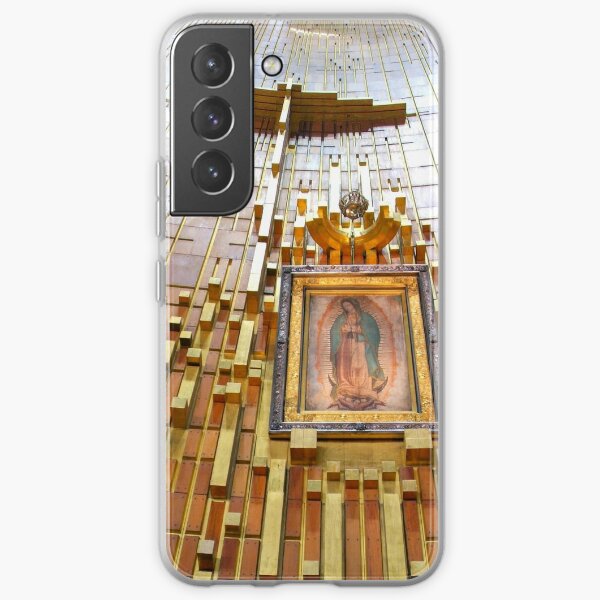 Our Lady of Guadalupe Samsung Galaxy Soft Case