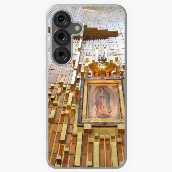 Our Lady of Guadalupe Samsung Galaxy Soft Case