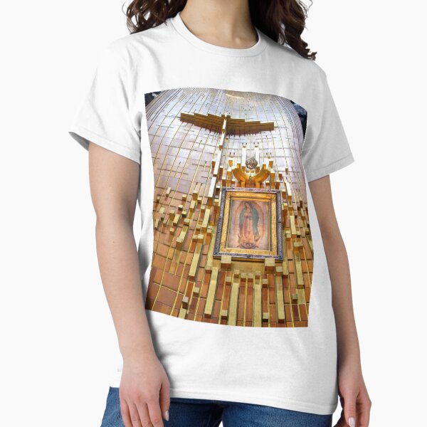 Our Lady of Guadalupe Classic T-Shirt