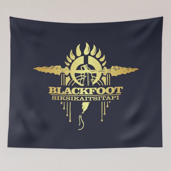 Item preview, Blackfoot 2 (NA) designed and sold by curranmorgan.