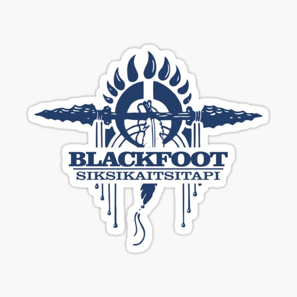 Blackfoot Indian Tattoos 
