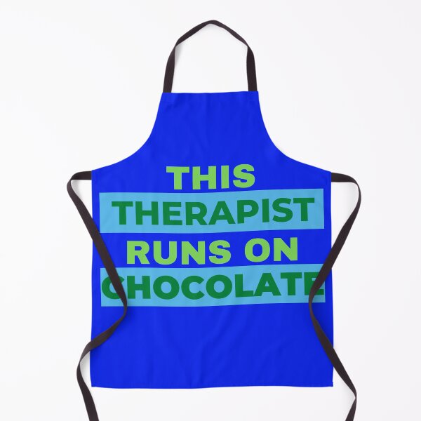 Item preview, Therapist needs chocolate design t-shirt designed and sold by PinkArtDesigns.