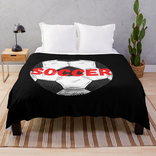 Item preview, Soccer Football T-Shirt Cool Design Tee designed and sold by LJ4EVER.