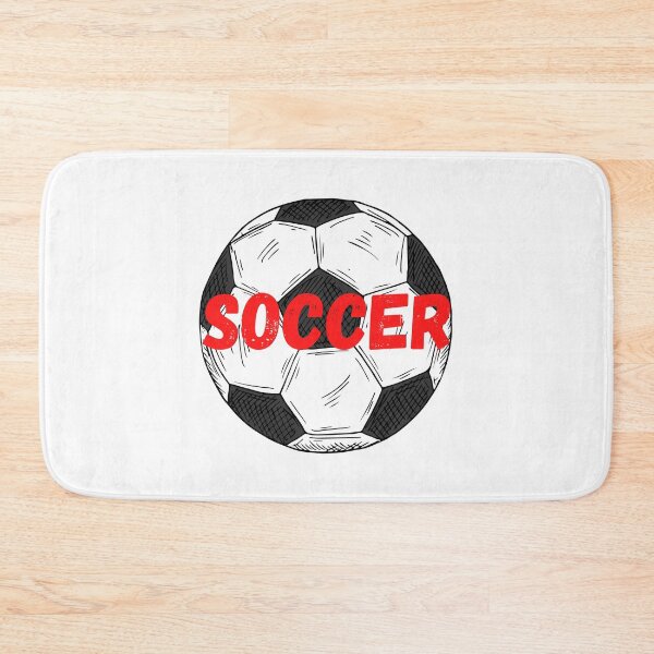 Item preview, Soccer Football T-Shirt Cool Design Tee designed and sold by LJ4EVER.