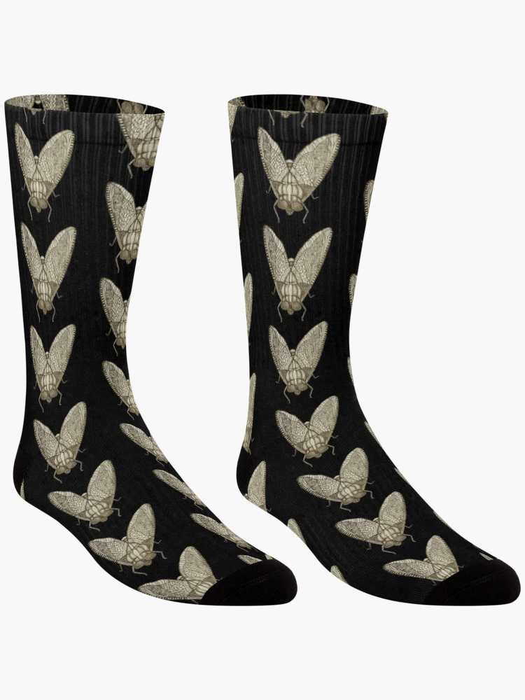 Thumbnail 3 of 5, Socks, Fly designed and sold by J-Rage.