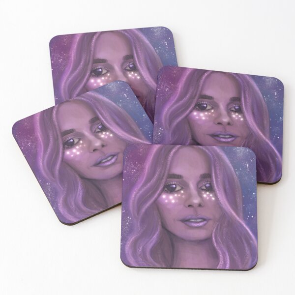 Item preview, Starry portrait designed and sold by Meysaart.