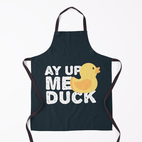Artikelvorschau, ay up me duck entworfen und verkauft von redblackline.