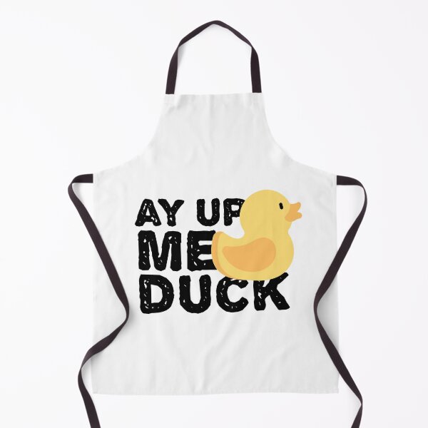 Artikelvorschau, ay up me duck entworfen und verkauft von redblackline.