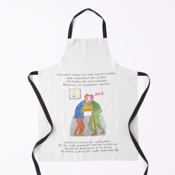 Item preview, Nuestro Amor designed and sold by casuart.