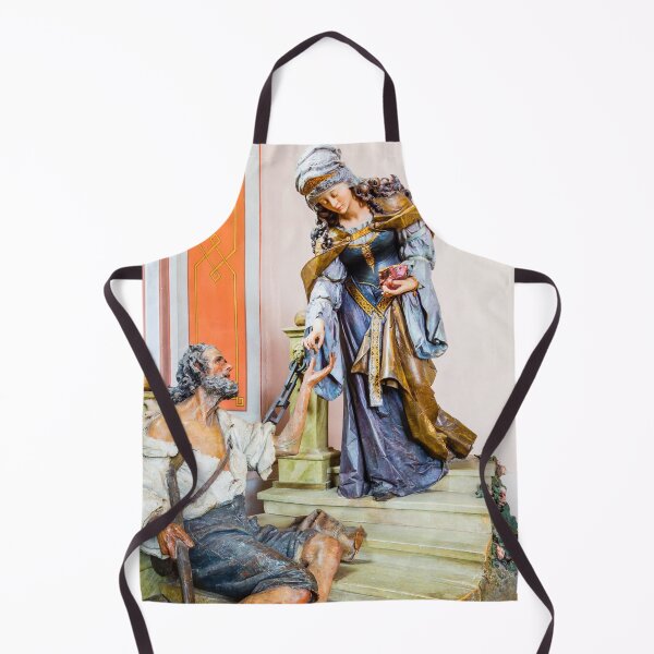 Item preview, Saint Elizabeth of Hungary designed and sold by Journeys of Faith.