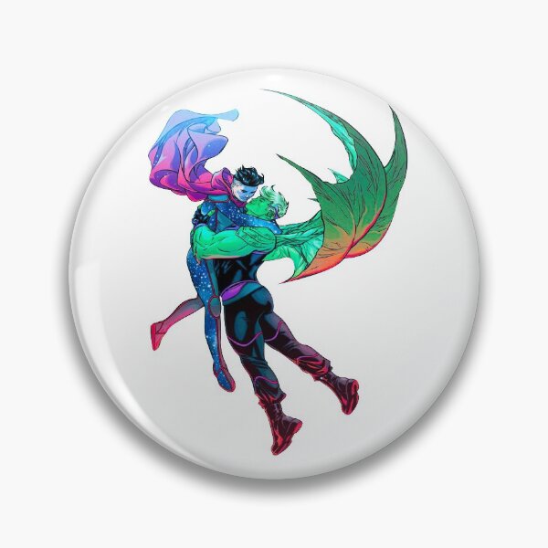 Item preview, Hulkling designed and sold by shopPerfectMAC.
