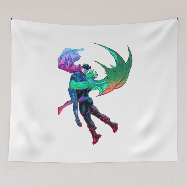 Item preview, Hulkling designed and sold by shopPerfectMAC.