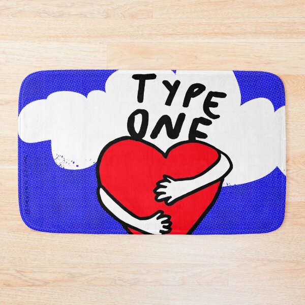 Item preview, Type One Diabetes designed and sold by thediabeticsurvivor.