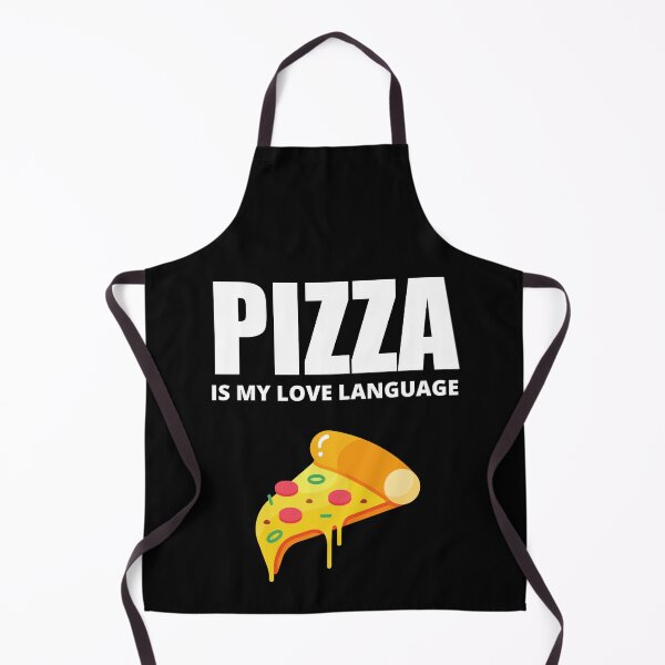 Item preview, Pizza Is My Love Language designed and sold by Avishy.