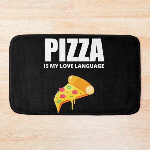 Item preview, Pizza Is My Love Language designed and sold by Avishy.