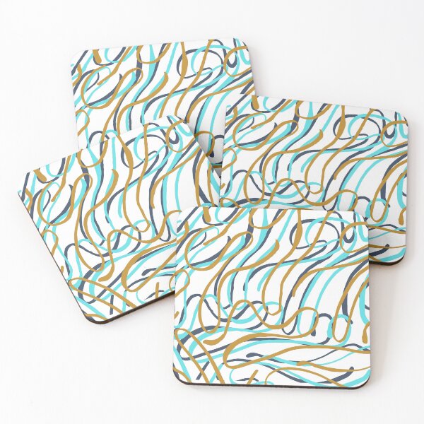 Item preview, Swirls designed and sold by Superbetty.