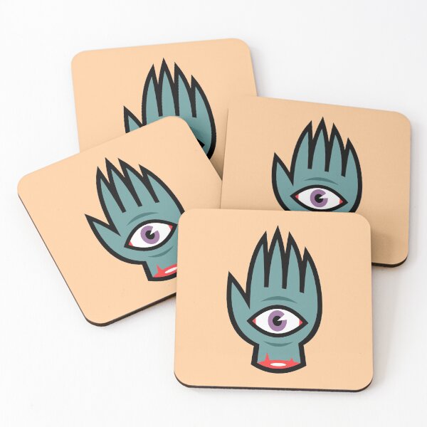 Item preview, Eye Hand designed and sold by BadPennyGoods.