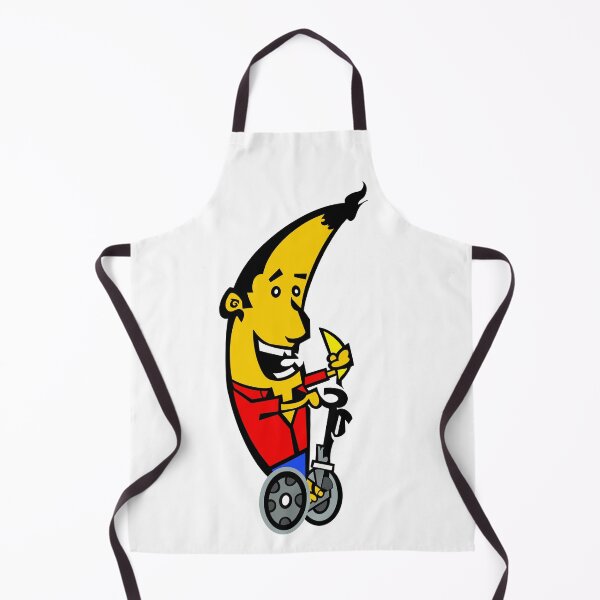 Item preview, Mr. Banana Grabber designed and sold by BurnsyBannister.