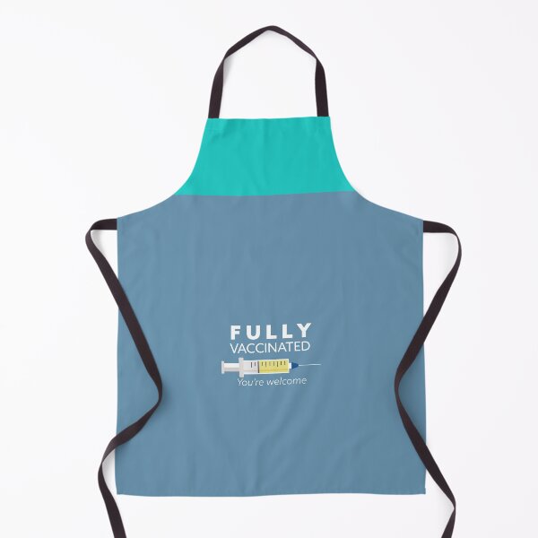 Item preview, fully vaccinated you're welcome, I'm vaccinated, gift for vaccinated designed and sold by Boom-llqb.