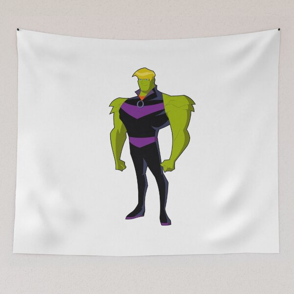 Item preview, Hulkling designed and sold by shopPerfectMAC.