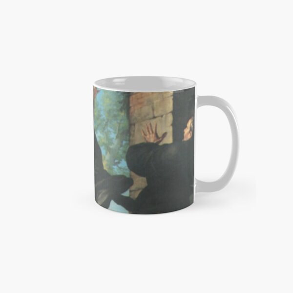 Saint Joseph of Cupertino, the Flying Saint Classic Mug