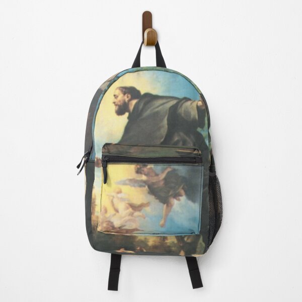 Item preview, Saint Joseph of Cupertino, the Flying Saint designed and sold by Journeys of Faith.
