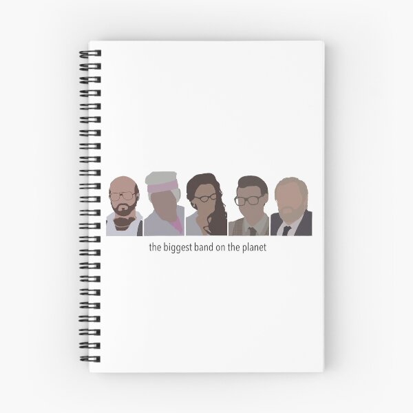 Item preview, The biggest band on the planet designed and sold by printsbyh.