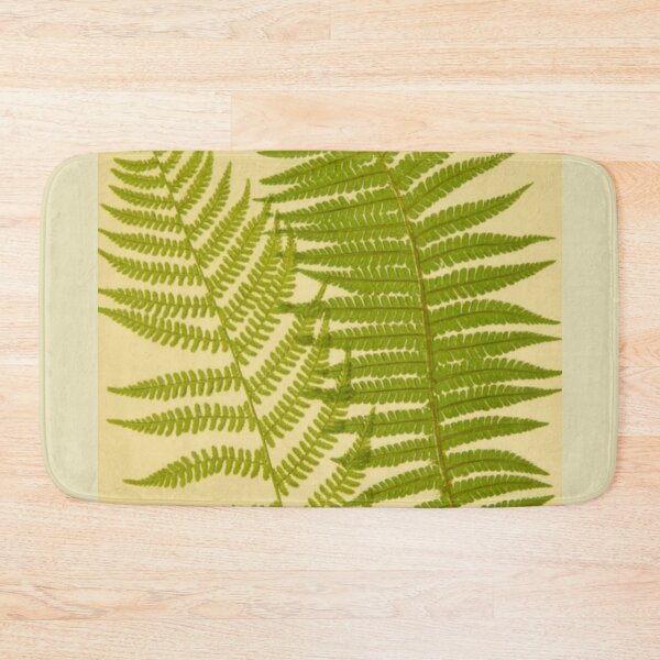 Item preview, Two Ferns designed and sold by BlueSpecsStudio.