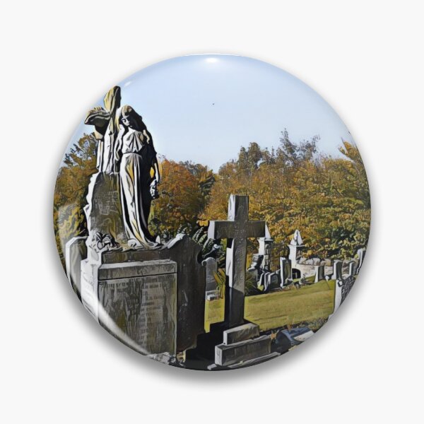 Item preview, Roslin Graveyard near Roslin Chapel, Midlothian, Scotland designed and sold by Redhead1022.