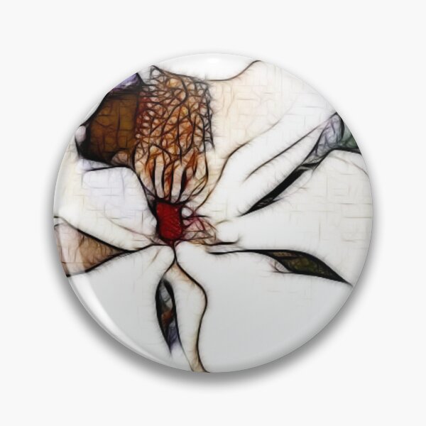 Item preview, Magnolia Flower designed and sold by glink.