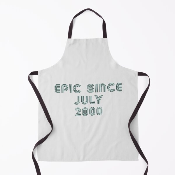 Item preview, Epic Since July 2000 designed and sold by Baboki.