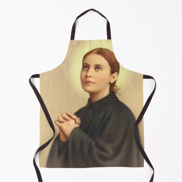 Saint Gemma Galgani Apron
