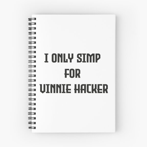 Item preview, I only simp for Vinnie Hacker designed and sold by FELTA.