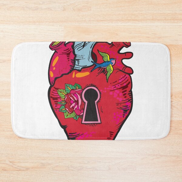 Item preview, heart theme, secret in heart designed and sold by Ultramarine92.
