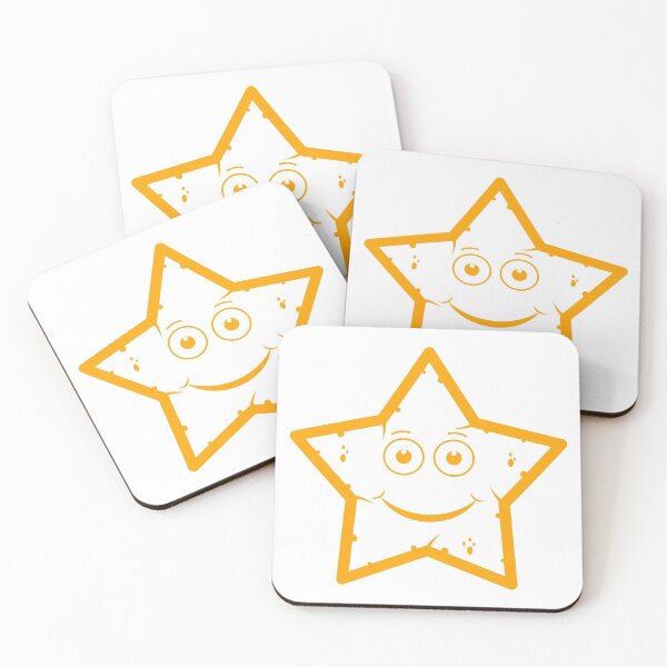 Item preview, Cute bright star designed and sold by Seiya Kipgen.