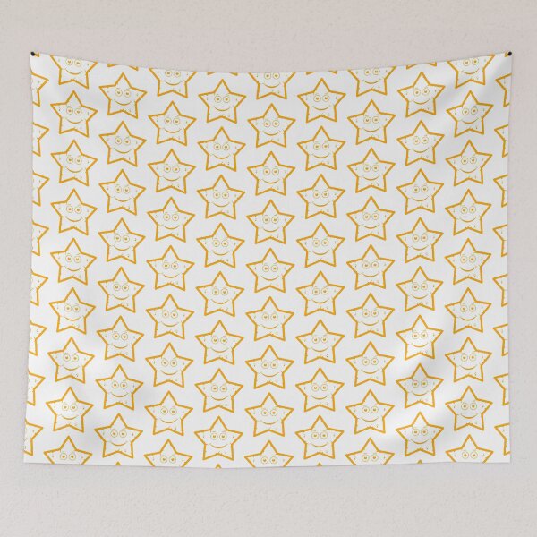 Item preview, Cute bright star designed and sold by Seiya Kipgen.